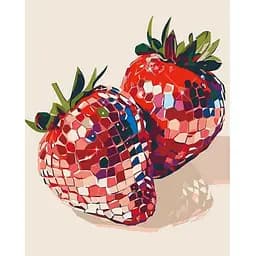 Картина по номерам Art Craft Клубничное искушение 40х50 см (12029-AC)