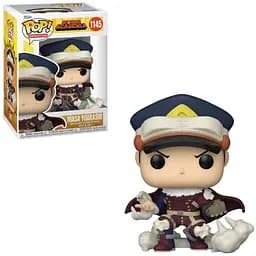 Фигурка Funko Pop Фанко поп Моя Геройская Академия My Hero Academia Инаса Inasa Yoarashi 10 см FP MHA IY 1145