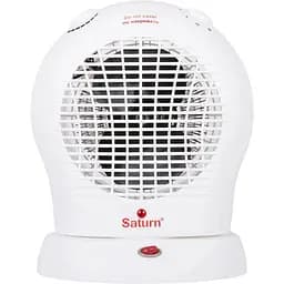 Тепловентилятор Saturn ST-HT 1245K (2000Вт, поворотный, холодный обдув)