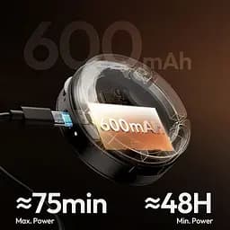 Накамерне світло Ulanzi ML05 White (L235) [162025] - мініатюра 6