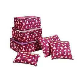 Набір органайзерів дорожній Stenson  J01418 бодо 6 предметів (35945)