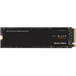 SSD-накопитель WD Black SN850X 2 ТБ (WDS200T2X0E)