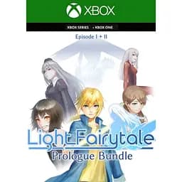 Ключ активации Microsoft Light Fairytale Prologue Bundle для Xbox One/Series