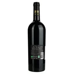 Вино Leo Vareille Cuvee Prestige Rouge Bio AOP Faugeres червоне сухе 0.75 л - мініатюра 4