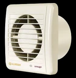 Вытяжной вентилятор Blauberg Aero Vintage 100 T