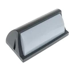 Підсвітка Brille фасадна настінна накладна IP54 AL-120/1 E27 DGY