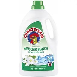 Гель для стирки Chante Clair Muschio Bianco белый мускус 1575 мл