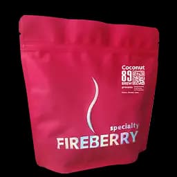 Colombia Coconut FIREBERRY кава мелена specialty 0.25 кг