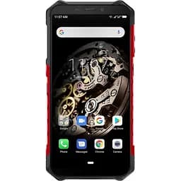 Смартфон Ulefone Armor X5 red - мініатюра 2