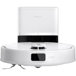 Робот-пилосос з вологим прибиранням RoboRock Q10 VF+ White (Q10VFP02-00) UA UCRF - мініатюра 2