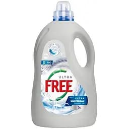 Гель для прання Free Extra Universal З ароматом свіжості 5 л (4820196011453)