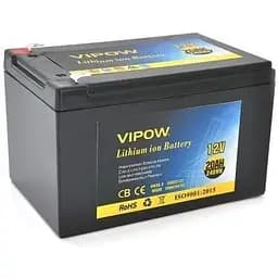 Батарея до ДБЖ Vipow 12V - 20Ah Li-ion (VP-12200LI)