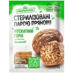 Орех мускатный Приправка молотый, 15 г (737578)