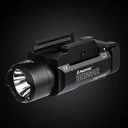Ліхтар Mactronic Hussar (1050 Lm) Gun Mount (THG0010) - мініатюра 2