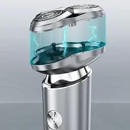 Електробритва Enchen Rotary Shaver X6 Silver [96781] - мініатюра 3