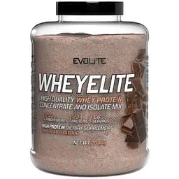 Протеин Evolite Nutrition Whey Elite Шоколад 2 кг