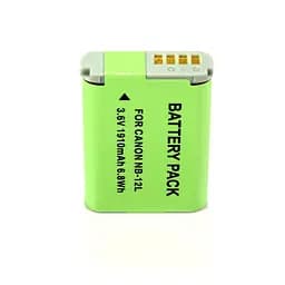 Батарея Canon NB-12L (MultiplePower) 1910 mAh