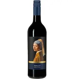 Вино Аrt of Wine Girl With a Pearl Earring Merlot, 14%, 0,75 л (808259)