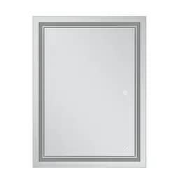 Дзеркало Mixxus Premium Quadro MR20-80x60-Reverse MP6619 - мініатюра 2