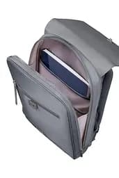 Рюкзак 14.1" Samsonite ZALIA 3.0 SILVER GREY 37x28x9 KM4*08004 - мініатюра 3