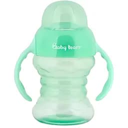 poilnyk-neprolyvaika-baby-team-zi-spautom-i-ruchkamy-6-mis-180-ml-miatnyi-5022miatnyi