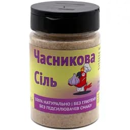 Часникова сіль Гарячий Папуга 300 г