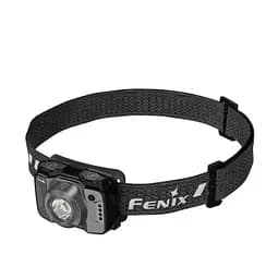 Налобный фонарь Fenix HL12R V2.0 белый и красный свет 500лм 125м Серый