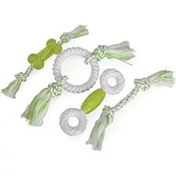 Набор игрушек для собак Camon Стоматологический, с вкусом мяты