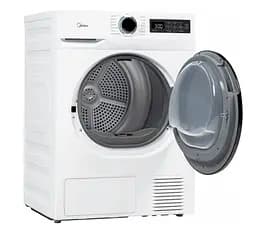 Сушильна машина MIDEA MD110H80/W-UA (8 кг, інвертор, тепл. насос) - мініатюра 5