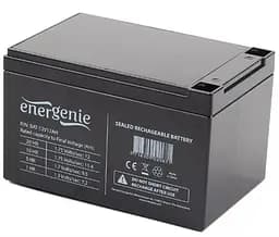 Акумуляторна батарея для ДБЖ EnerGenie AGM 12 V / 12 А*ч (BAT-12V12AH)