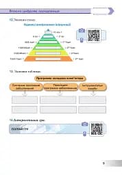 Інформатика. 5 клас. Робочий зошит - мініатюра 10