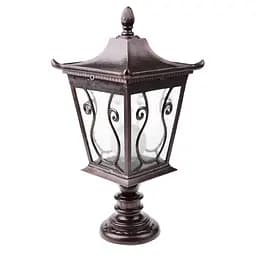 Классический фонарь Brille садово-парковый GL-92 BH IP33