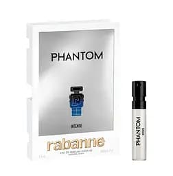Парфумована вода Мініатюра Rabanne Phantom Intense 1,5 мл