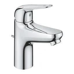 Змішувач для умивальника S-Size Grohe Euroeco 23262001 Хром