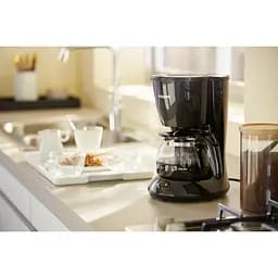 Кавоварка крапельна Philips Daily Collection чорна (HD7432/20) - мініатюра 3