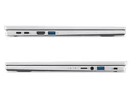 Ноутбук Acer Swift Go 14 SFG14-71 14' 2.2K IPS, Intel i5-1335U, 16GB, F1TB, UMA, Lin, сріблястий (NX.KF7EU.00A) - мініатюра 4