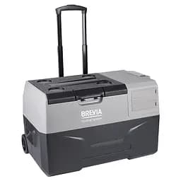 Автомобільний холодильник Brevia 30 л (22710) - мініатюра 3
