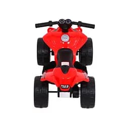 Електроквадроцикл Ramiz Quad Little Monster 6, Red (PA.TR1805.CR) - мініатюра 16