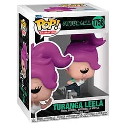 Ігрова фігурка Funko Pop! Futurama Ліла (80077) - мініатюра 2