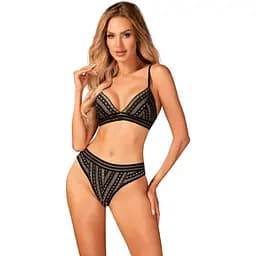 Obsessive Obsessive Natilya 2-pcs Set XS/S