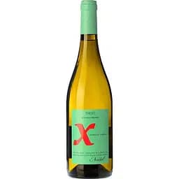 Вино Nadal X Xarel·Lo Vermell Penedes DO Costers De Laverno, біле, сухе, 13%, 0,75 л