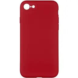 Чохол Full Frame Camera Protective для Apple iPhone 8/iPhone SE (2020) Red