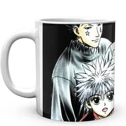 Кружка GeekLand Hunter x Hunter Охотник х охотник HH 02.11 330 мл белая
