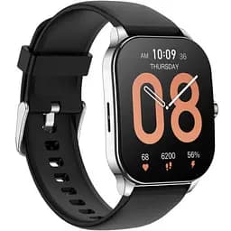 Смарт годинник Amazfit Pop 3S A2318 сріблястий