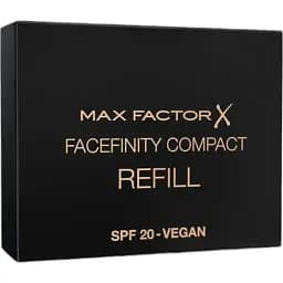 Змінний блок Max Factor Facefinity Reusable Compact SPF 20 №03 Natural Rose 10 г