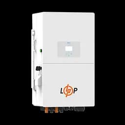 Гібридний трифазний інвертор DEYE for LP SUN-50K-SG01HP3-EU-BM4 - мініатюра 2