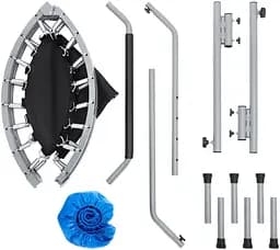 Батут HyperMotion Blue із поручнем 97 см (TRAMPOLINE 97 CM) - мініатюра 5