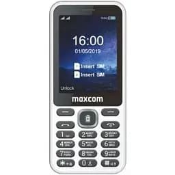 Телефон Maxcom MM814 Type-C White 5908235977751 UA UCRF