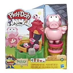 Ігровий набір Hasbro Play-Doh Пустотливі поросята (E6723) - мініатюра 2