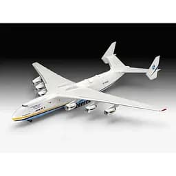 Збірна модель Вантажний літак АН-225 Мрія Revell RVL-04958 рівень 5 1:144 - мініатюра 4